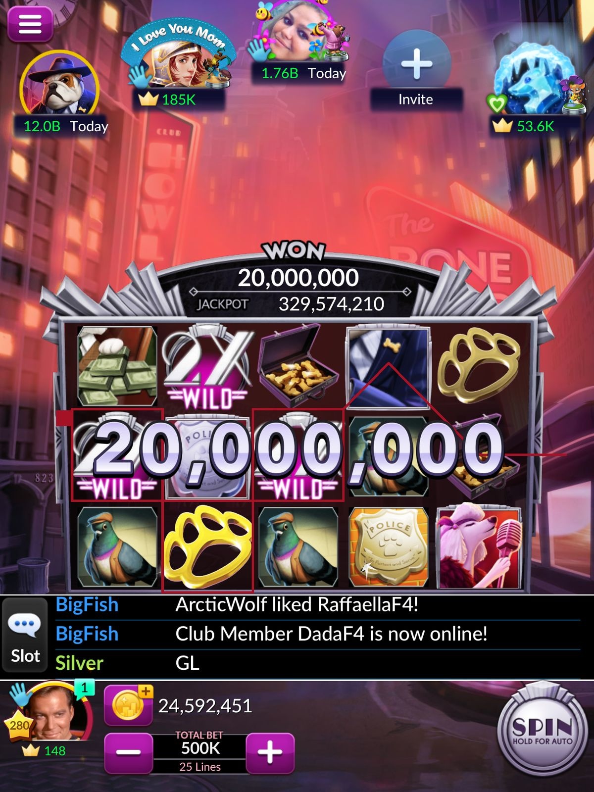 ZodiacBet Casino game