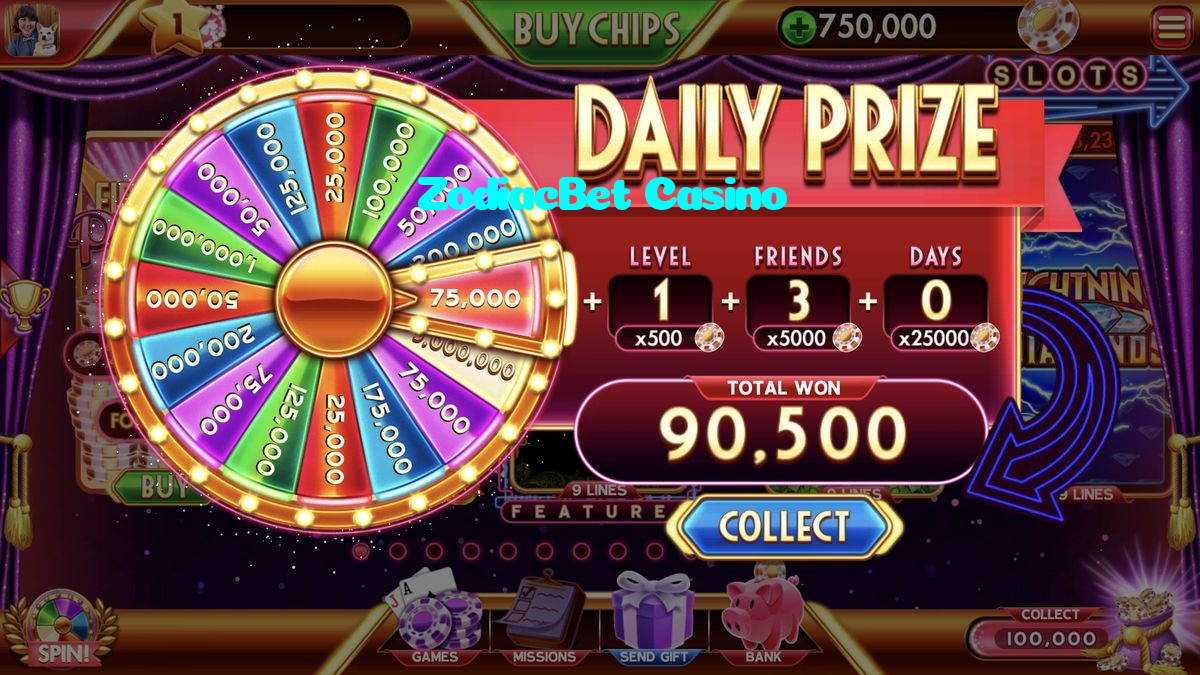 ZodiacBet Casino